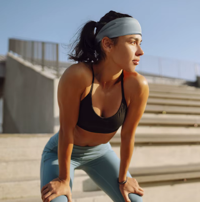 Bandeau de Sport – Absorbant et Antidérapant