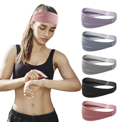 Bandeau de Sport – Absorbant et Antidérapant