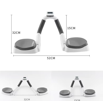 Kit Complet Abdos & Bras – Suivi Visuel Inclus