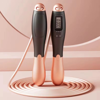 Corde à Sauter Connectée – Comptez, Progressez, Gagnez