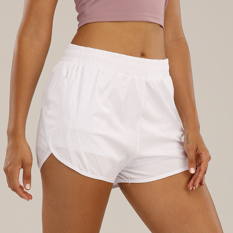 Short de Course – Liberté de mouvement, performance maximale