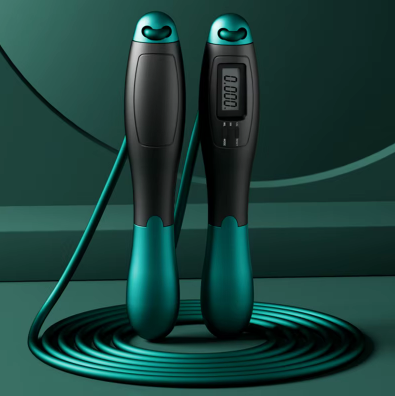 Corde à Sauter Connectée – Comptez, Progressez, Gagnez