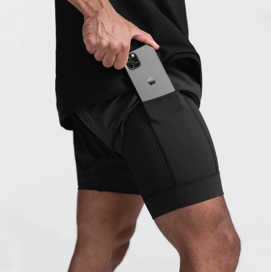 Short de Sport – Liberté, confort et performance