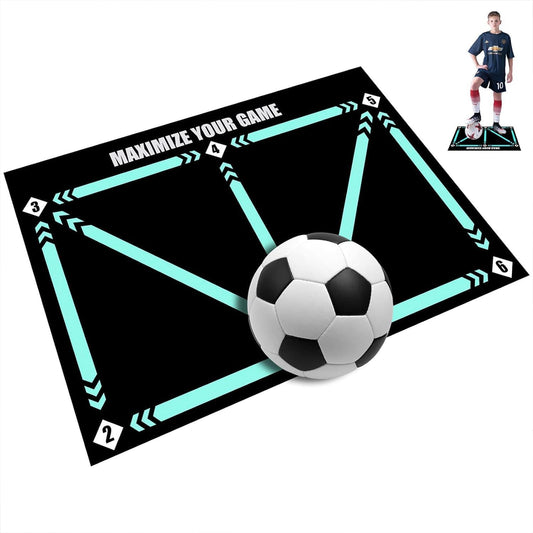 Tapis D'entraînement  – Agilité et Précision